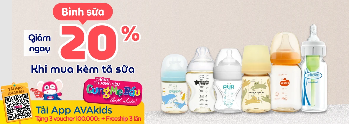 Banner sữa chung